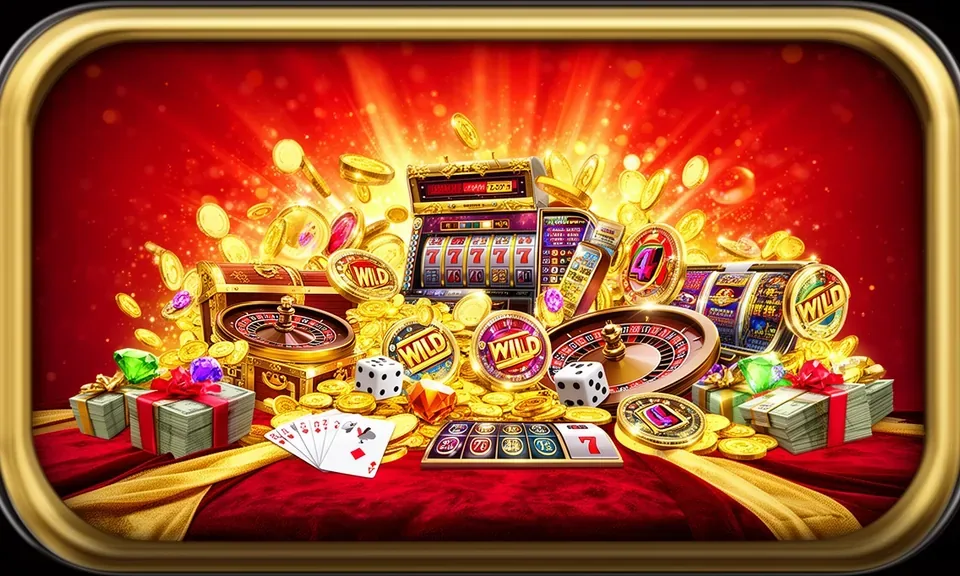 sms88 Indonesia Casino lobby